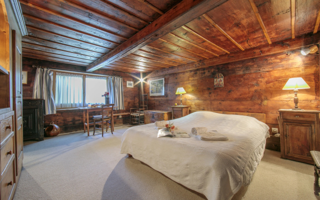 Chalet Du Croz RJ