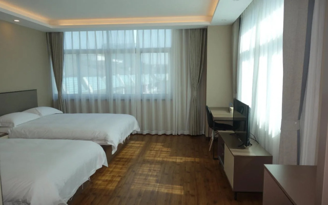 Yuqi Hotel (West Lake Hubin Branch, Hangzhou)