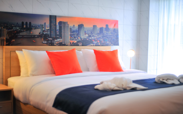 Отель 7 Days Premium At Icon Siam Таиланд, Бангкок - отзывы, цены и фото номеров - забронировать отель 7 Days Premium At Icon Siam онлайн