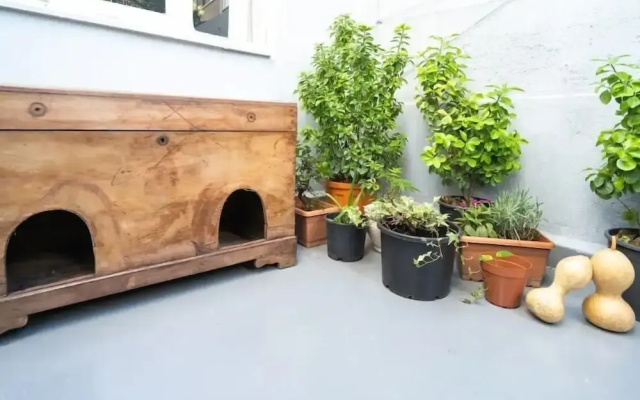 Charming Apartment With Galata View