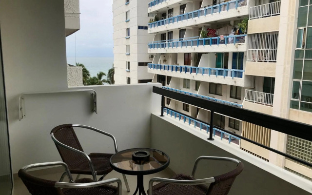Edificio Palanoa Apto 507 Rodadero