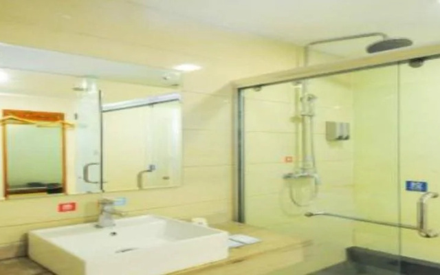 Jiajie Inn Haikou Yizhong Branch