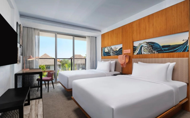Aloft Bali Seminyak