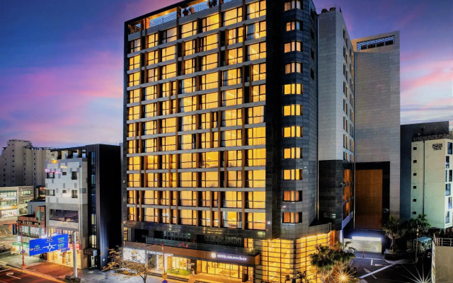Hotel Golden Daisy Seogwipo Ocean