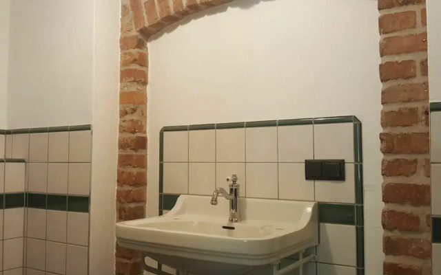 Authentic Apartment in a Polish Country House in a Quiet Region