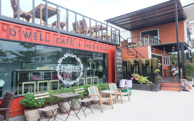 D-Well Residence @ Don Muang 2