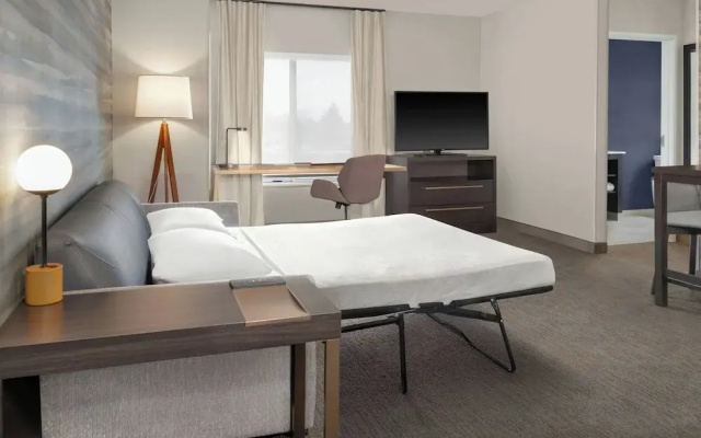 Residence Inn Detroit Dearborn
