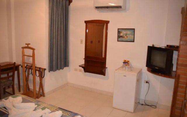 Hotel Palmas del Sol