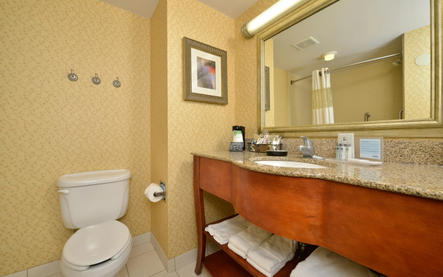 Hampton Inn Farmville, VA