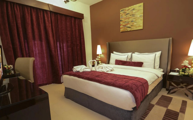 City Stay Hotel Apartment