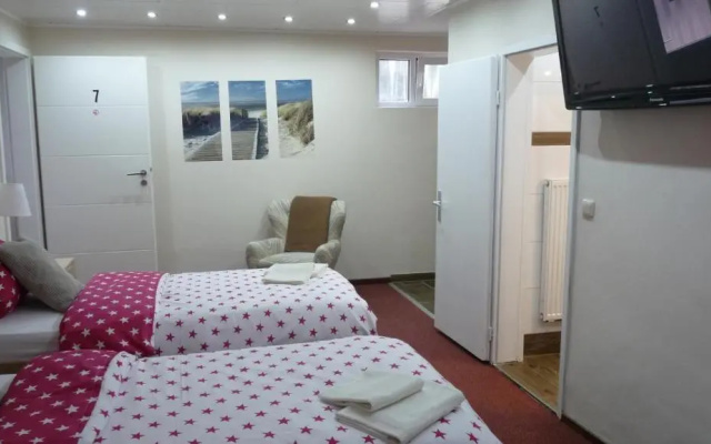 Hotel Rodizio UG