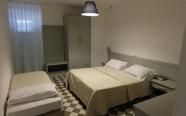 Hotel Baia di Puolo