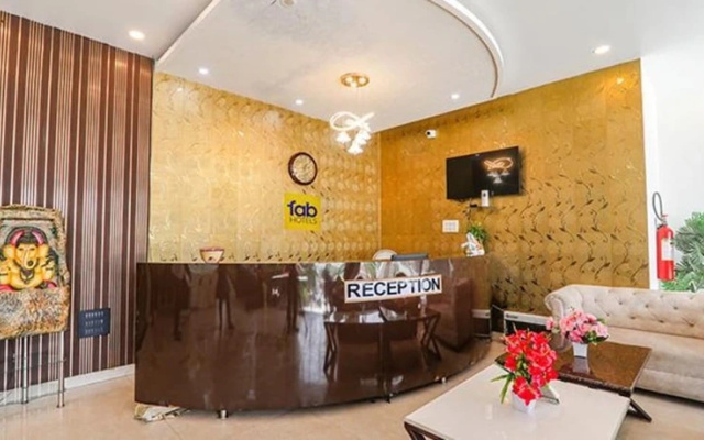 Fabhotel Prime Aradhna Inn