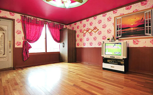 Gapyeong Terrace View Pension