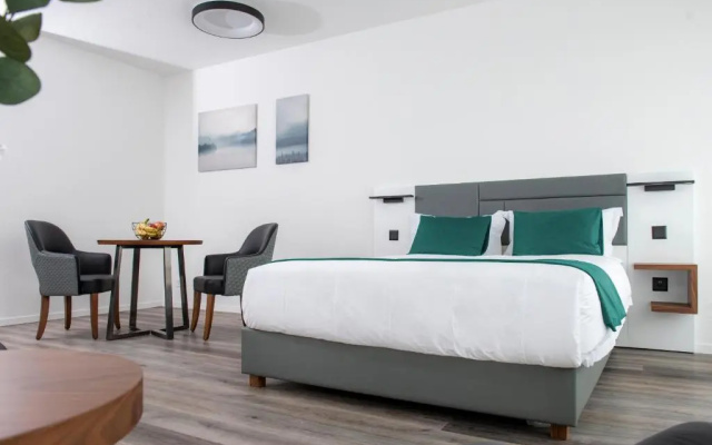 K BUSINESS Apartments & Hotel