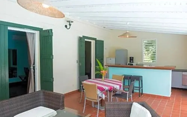 Habitation Au coeur du Comté