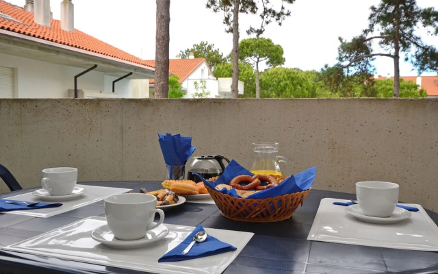 Relaxing Stay in a Flat With Balcony