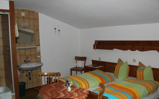 Gasthof Pension Berghof