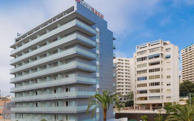 Отель RH Royal - Adults Only Испания, Бенидорм - отзывы, цены и фото номеров - забронировать отель RH Royal - Adults Only онлайн вид на фасад