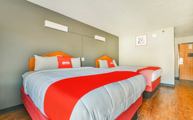 OYO Townhouse Inn Jacksonville AR