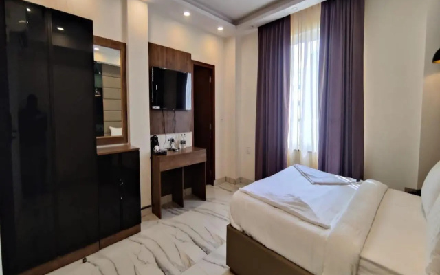 Pk Boutique Hotel