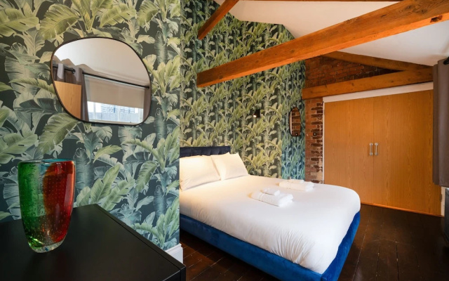 Crashpads Shoreditch Apartments - The Club Row Collection