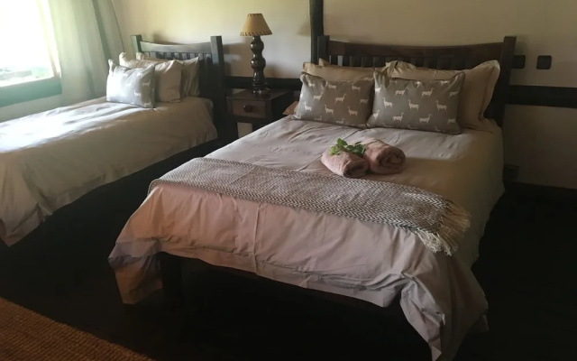 Bosbok Lodge