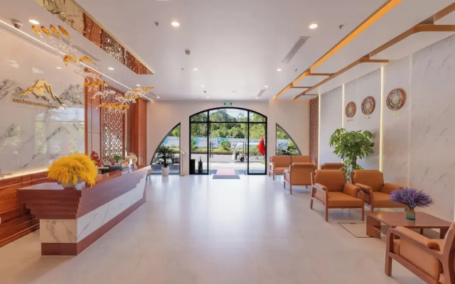 Golden Mountain Hotel Phu Quoc