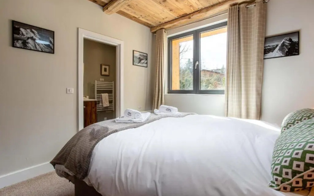 Chalet des Amis appt 1 - Chamonix All Year