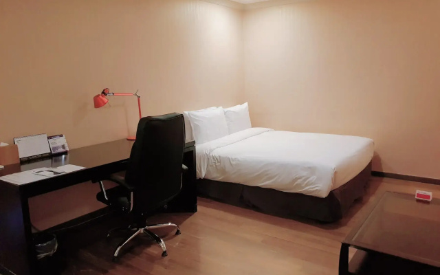 Ramada Hotel and Suites Seoul Central