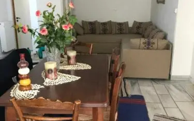 Stephania's Stone House