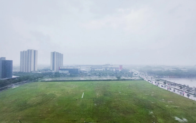 Good And Homey 1Br At Branz Bsd City Apartment