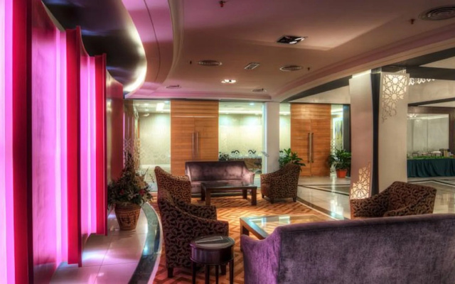 Raia Hotel Kota Kinabalu