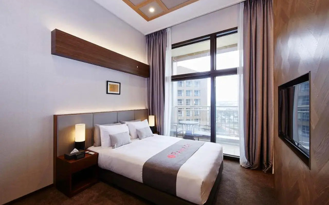 Pyeongchang Ramada Hotel & Suite