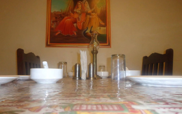 Laxmi Palace Heritage Boutique Hotel