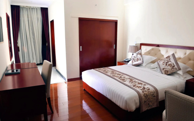 Tolip Olympia Hotel