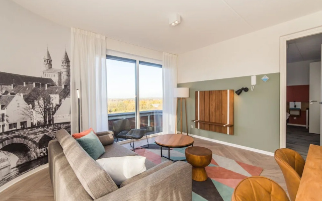 Comfy Apartment, 2 Bath Rooms, 4km From Maastricht