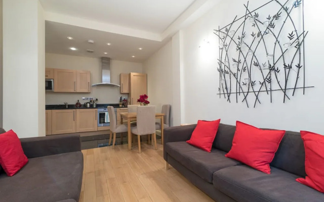 Covent Garden Austin David Apartments