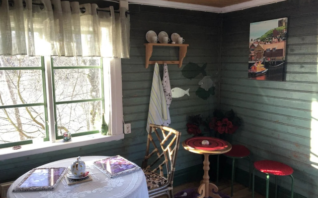 The Wagon House