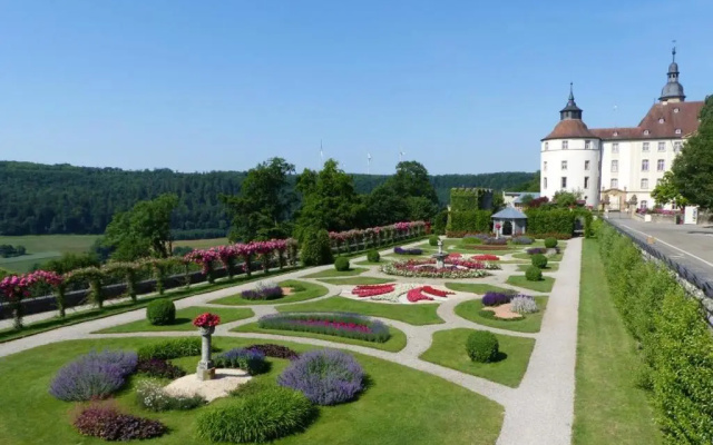 Apartment Schloßblick