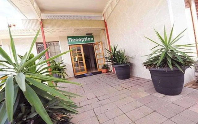 Parklands Resort Calliope