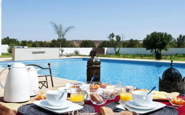 Villa Agapanthe