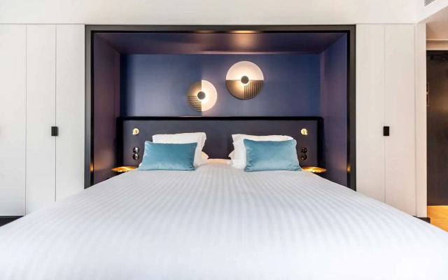 Best Western Htel Crystal