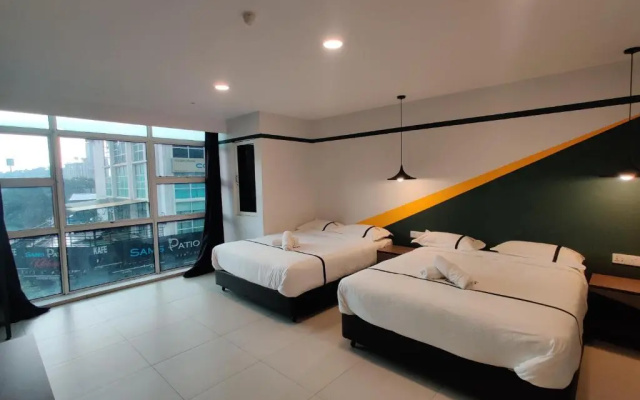 Smile Hotel Seri Kembangan