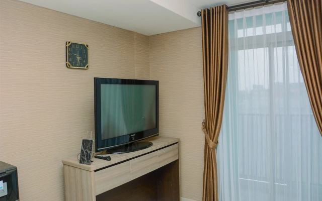 Deluxe 2BR Apartment at Pejaten Park Residence