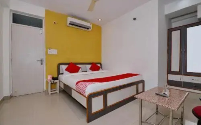 Hotel Shree Radhey By OYO Rooms