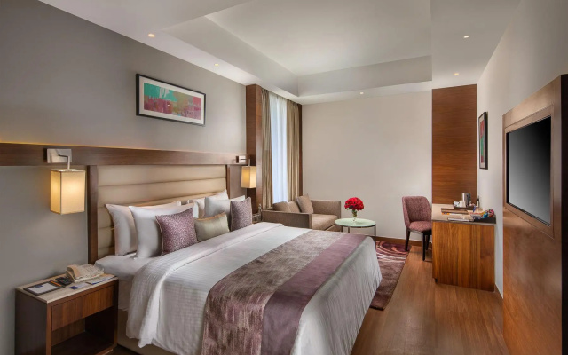 Nirvana Sarovar Portico Gorakhpur