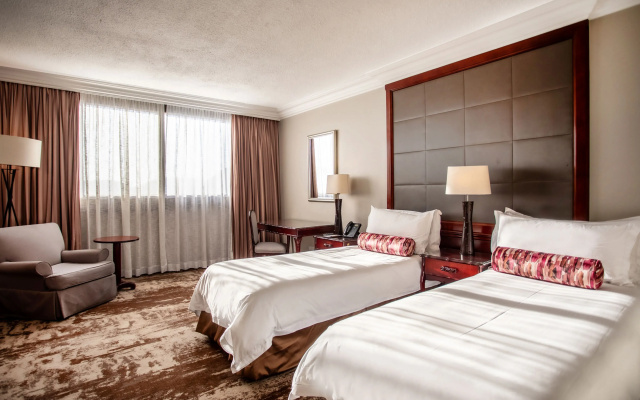 The Cascades Hotel at Sun City