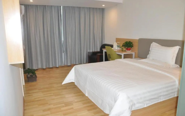 7Days Inn Anqing Train Station Branch