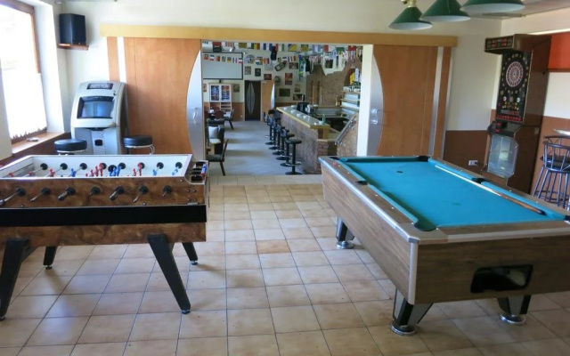 Bar Pension Lang